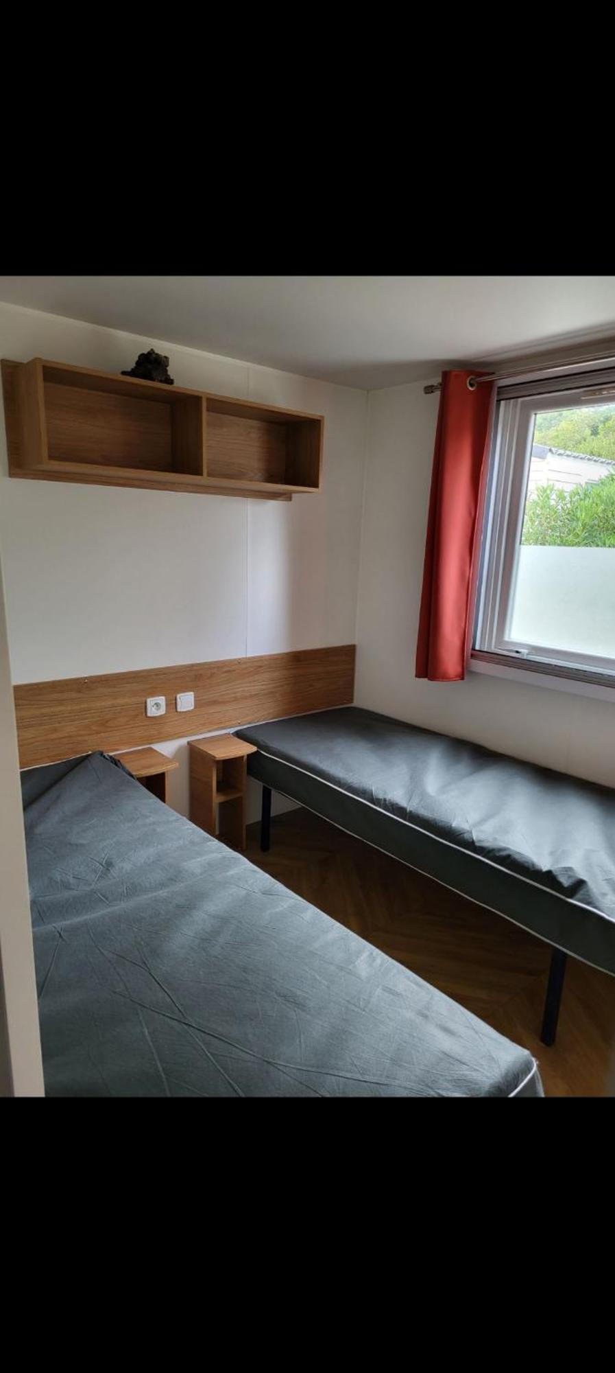 Mobil Azur 74 Camping Fréjus